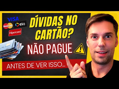 Dividir cartão de crédito pode ser cobrado judicialmente?