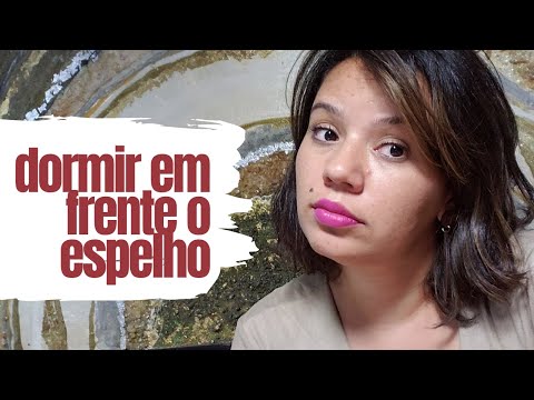 Dormir em Frente ao Espelho: É Seguro?