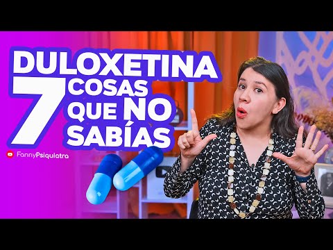 Duloxetina 30mg: Para que serve realmente?