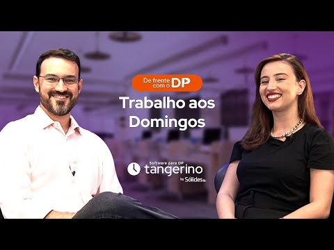 É legal trabalhar 4 domingos seguidos?