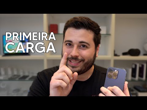 É melhor carregar o celular ligado ou desligado?