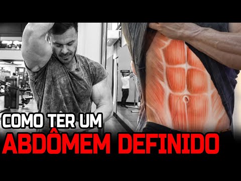 É melhor fazer abdominais antes ou depois do treino?