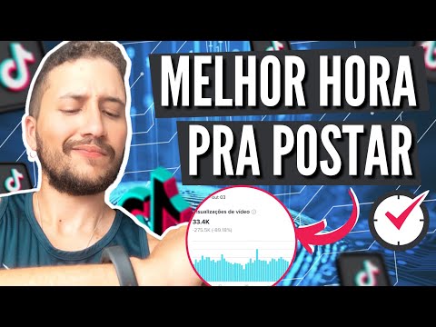 É Melhor Postar TikTok de Madrugada para Aumentar o Engajamento?