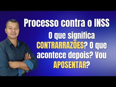 É necessário apresentar contrarrazões?