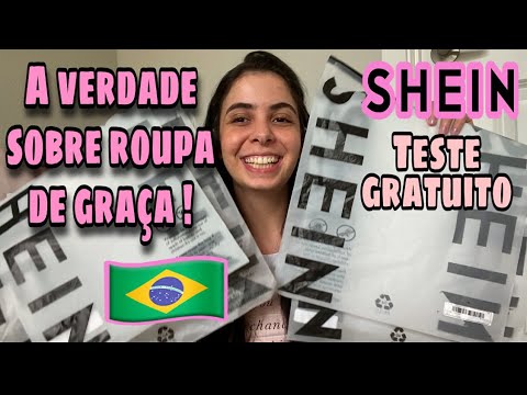 É necessário devolver o teste gratuito da Shein?