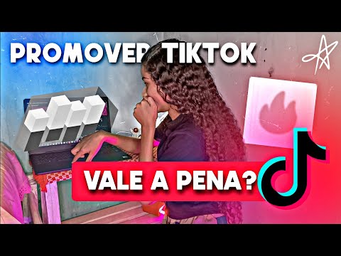 É necessário pagar para promover no TikTok?