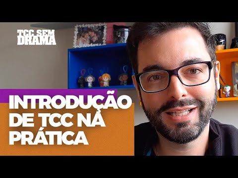 É permitido colocar citação na introdução do TCC?