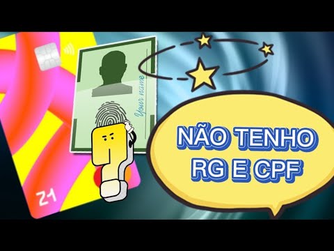 É possível abrir uma conta só com CPF?