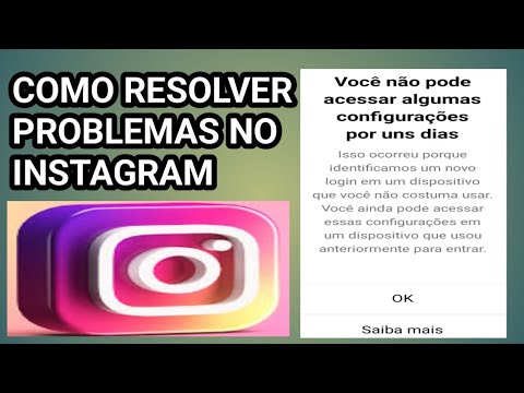 É possível acessar o Instagram sem ter uma conta?