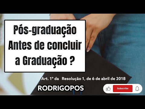 É possível concluir uma graduação em 3 anos?