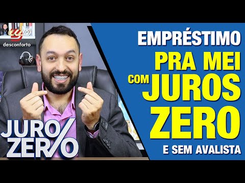 É possível conseguir empréstimo para MEI negativado?