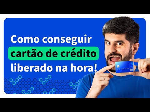 É possível conseguir um cartão para negativado aprovado na hora?