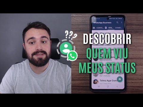 É possível descobrir quantas vezes a mesma pessoa viu seu story no WhatsApp?