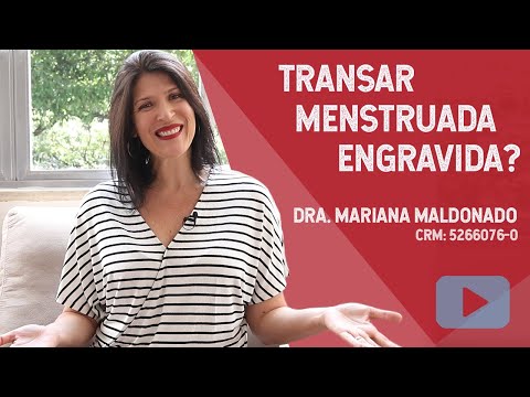 É possível engravidar durante a menstruação?