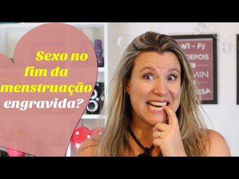 É possível engravidar durante a menstruação?