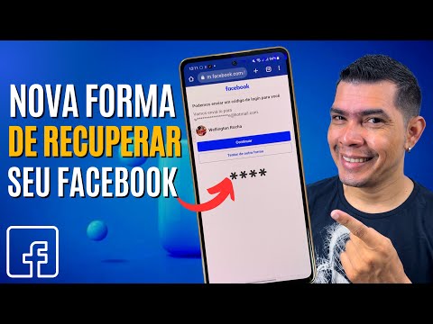 É possível entrar no Facebook sem conta?