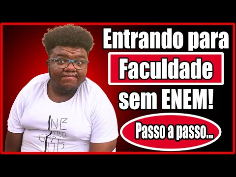 É possível fazer faculdade de graça ao passar no Enem?