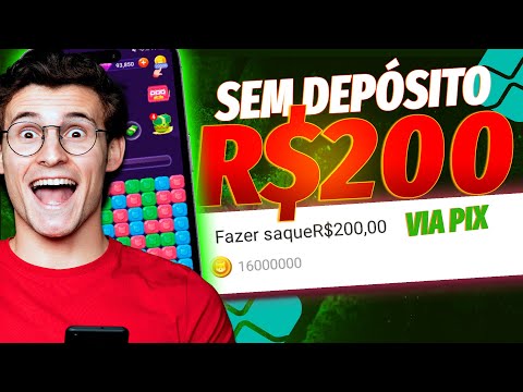 É possível ganhar dinheiro de verdade jogando sem precisar depositar?