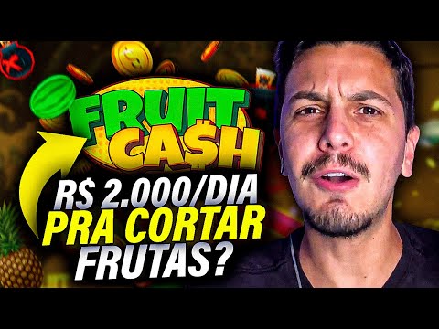 É possível ganhar dinheiro jogando Fruit Ninja?