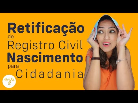 É possível mudar a data de nascimento na certidão de nascimento?