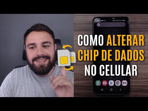 É possível mudar o CPF do chip?