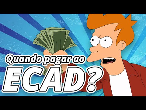 É possível não pagar o ECAD?