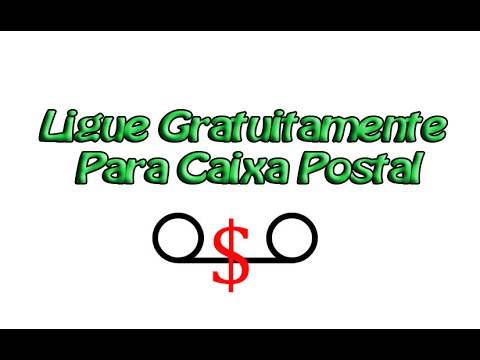 É possível ouvir a caixa postal de graça?