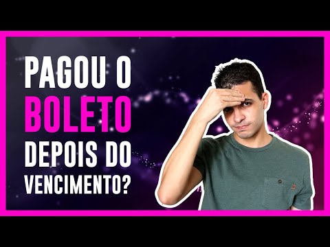 É possível pagar boleto no dia do vencimento?