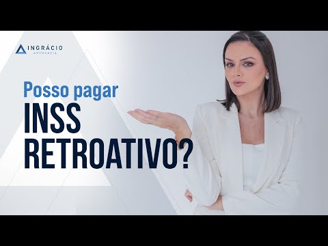 É possível pagar o INSS de anos anteriores?