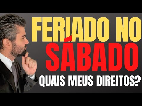 É possível pegar férias na sexta-feira?