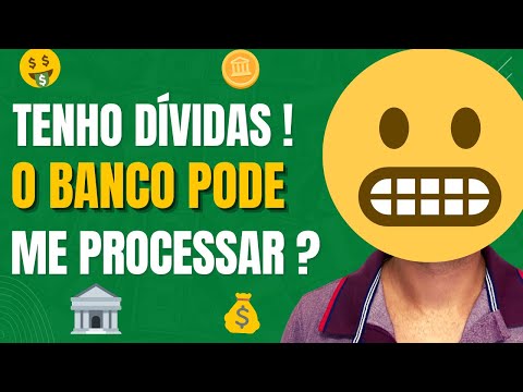 É possível processar alguém por dívida?