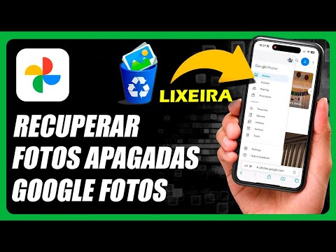 É possível recuperar fotos apagadas da lixeira do celular?