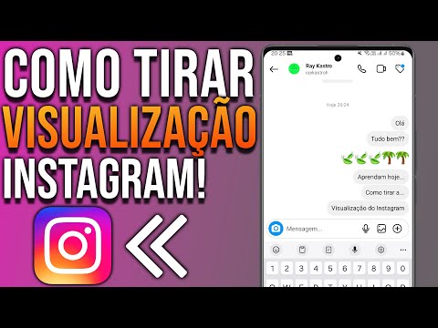 É possível remover a visualização do story do Instagram?