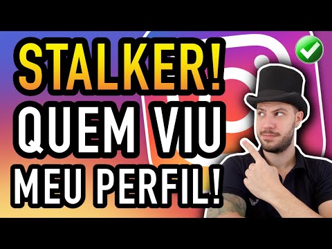 É possível saber se alguém visitou o perfil do Instagram?