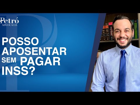 É possível se aposentar por idade mesmo sem nunca ter contribuído?