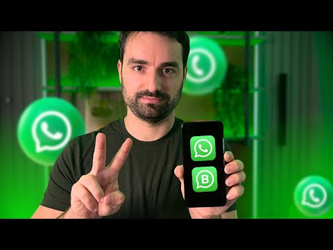 É possível ter dois WhatsApp no mesmo celular?