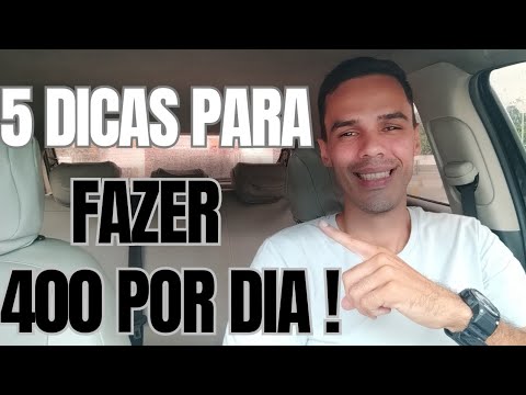 É possível trabalhar 8 horas por dia como motorista de Uber?