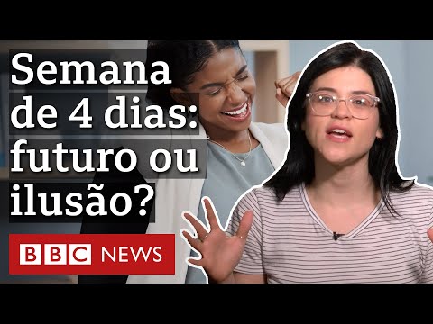 É possível trabalhar apenas 4 horas por dia de segunda a sexta?