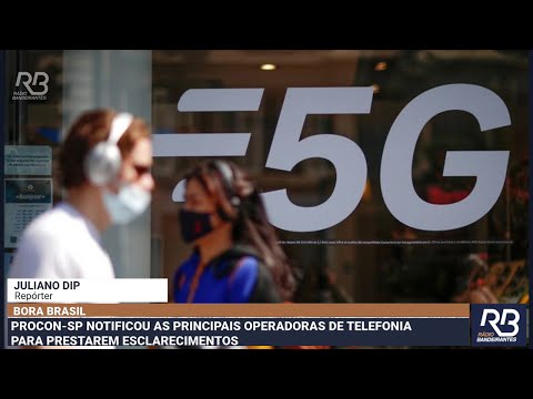 É possível usar chip 4G em celular 5G?