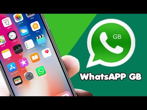 É possível usar o WhatsApp GB no iPhone?