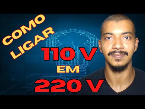 É possível usar um eletrodoméstico 220 em uma tomada 110?