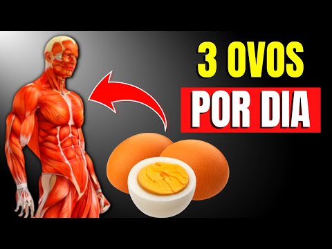 É seguro comer 5 ovos por dia?