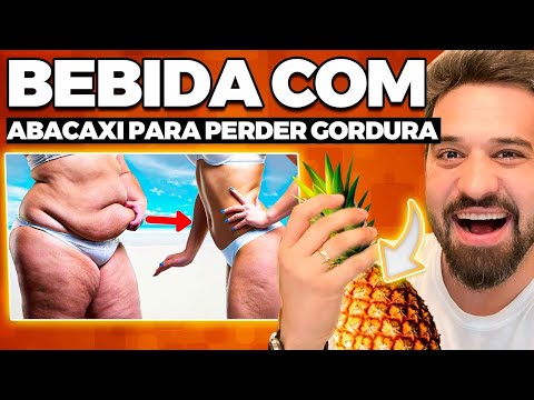 É seguro comer abacaxi à noite?