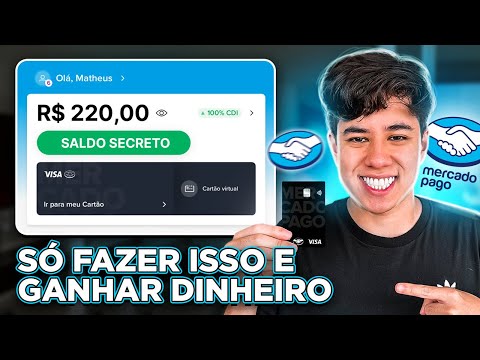 É seguro deixar dinheiro no Mercado Pago?