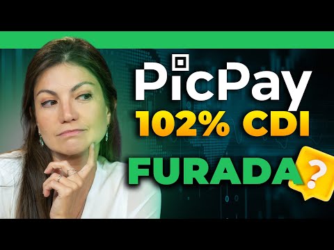 É seguro deixar dinheiro no PicPay?