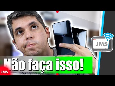 É seguro escutar música com o celular carregando?