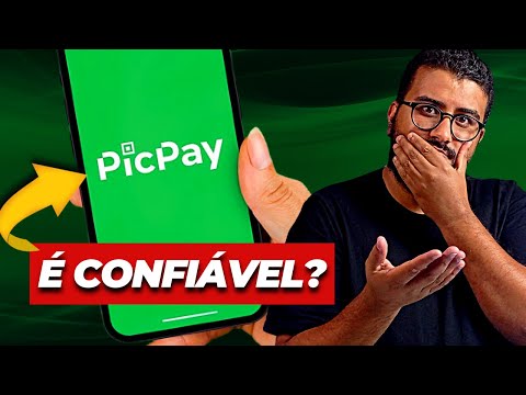 É seguro guardar dinheiro no PicPay?