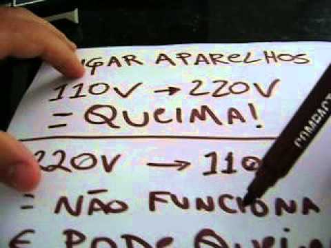 É seguro ligar 110 em uma rede de 220 volts?