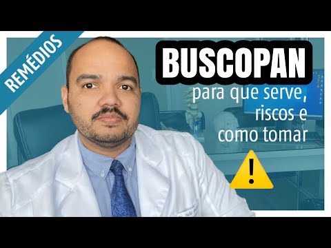 É seguro tomar Buscopan se eu tiver dengue?