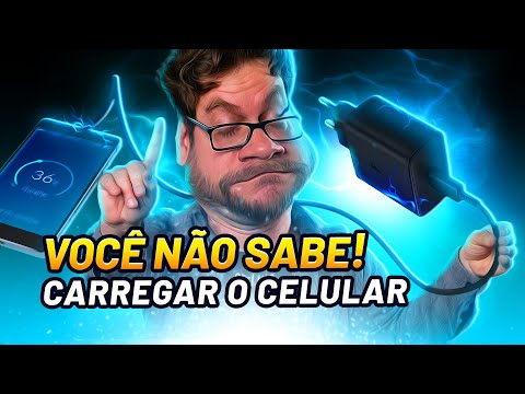 É seguro usar fone de ouvido enquanto o celular está carregando?